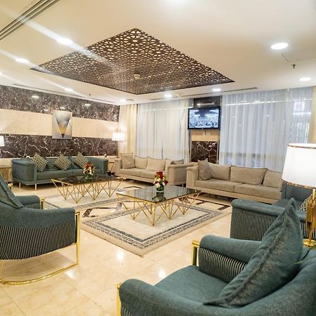 Emaar Elite Al Madina Hotel 메디나 외부 사진