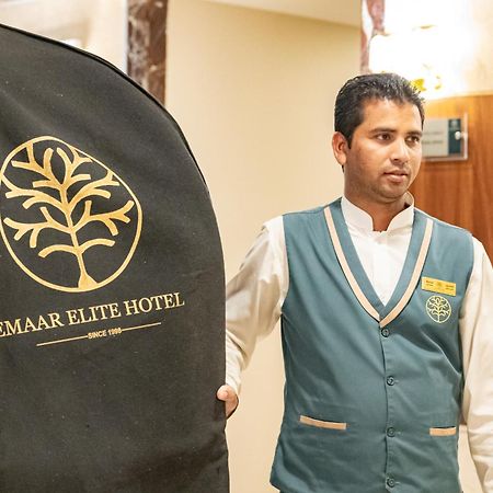 Emaar Elite Al Madina Hotel 메디나 외부 사진