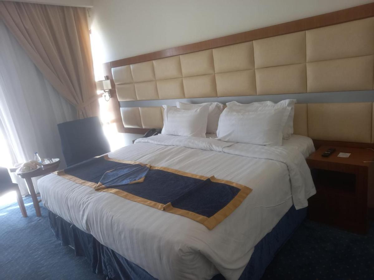 Emaar Elite Al Madina Hotel 메디나 외부 사진