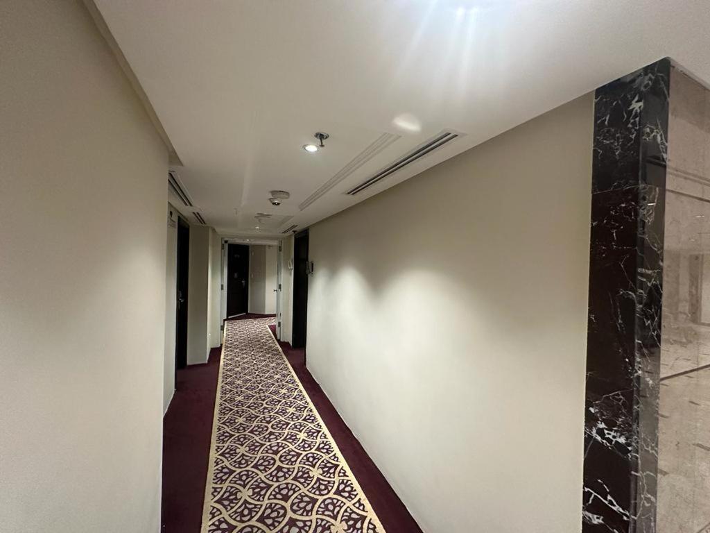 Emaar Elite Al Madina Hotel 메디나 외부 사진