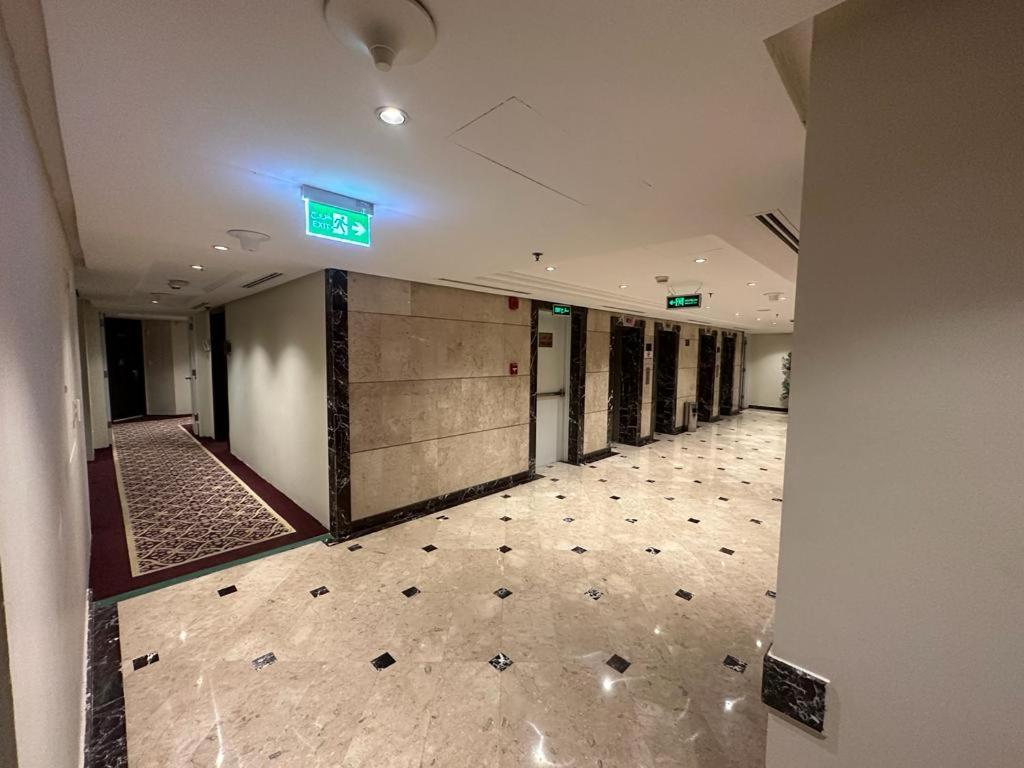 Emaar Elite Al Madina Hotel 메디나 외부 사진