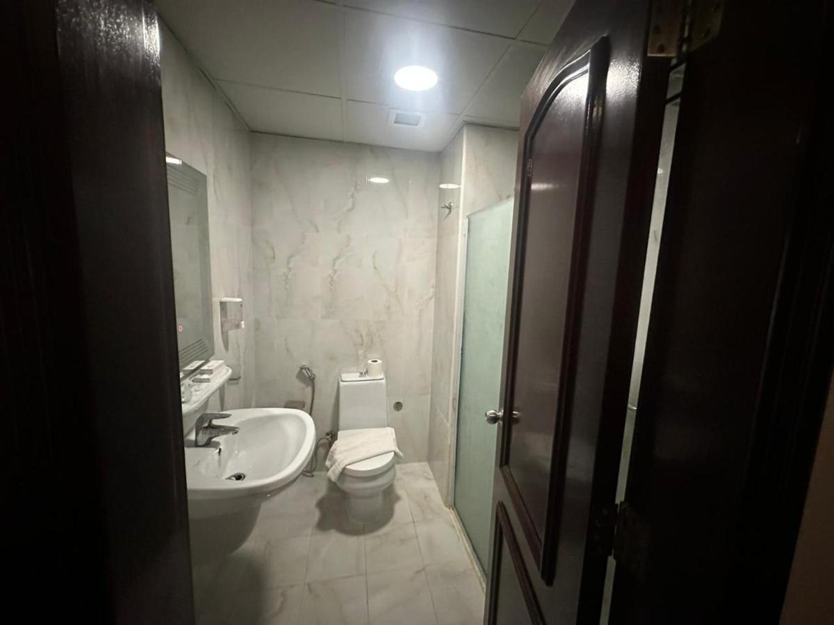 Emaar Elite Al Madina Hotel 메디나 외부 사진