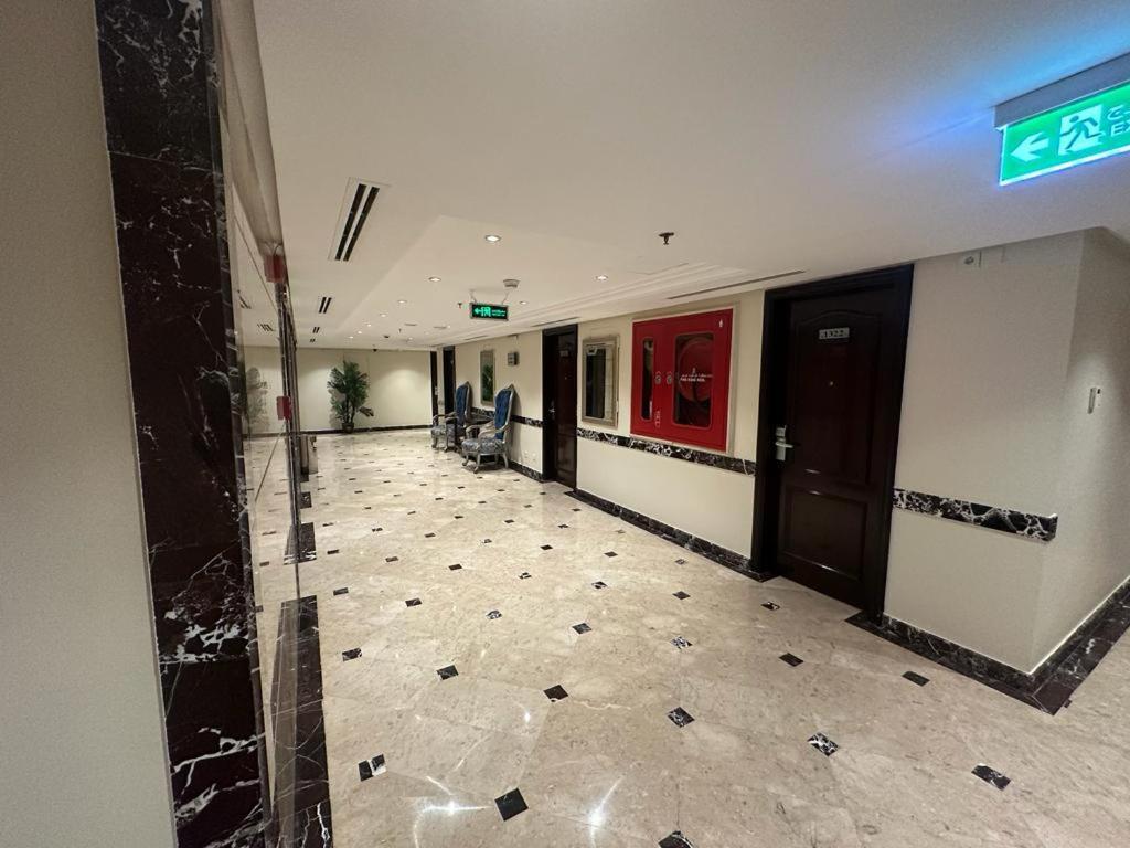 Emaar Elite Al Madina Hotel 메디나 외부 사진
