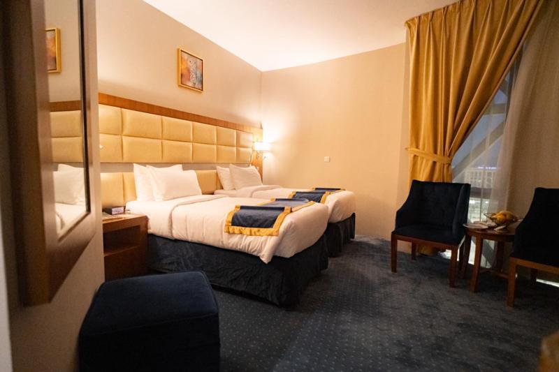 Emaar Elite Al Madina Hotel 메디나 외부 사진