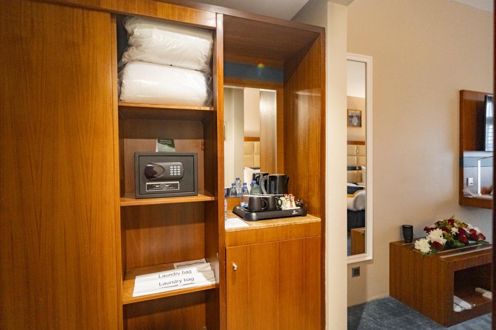 Emaar Elite Al Madina Hotel 메디나 외부 사진