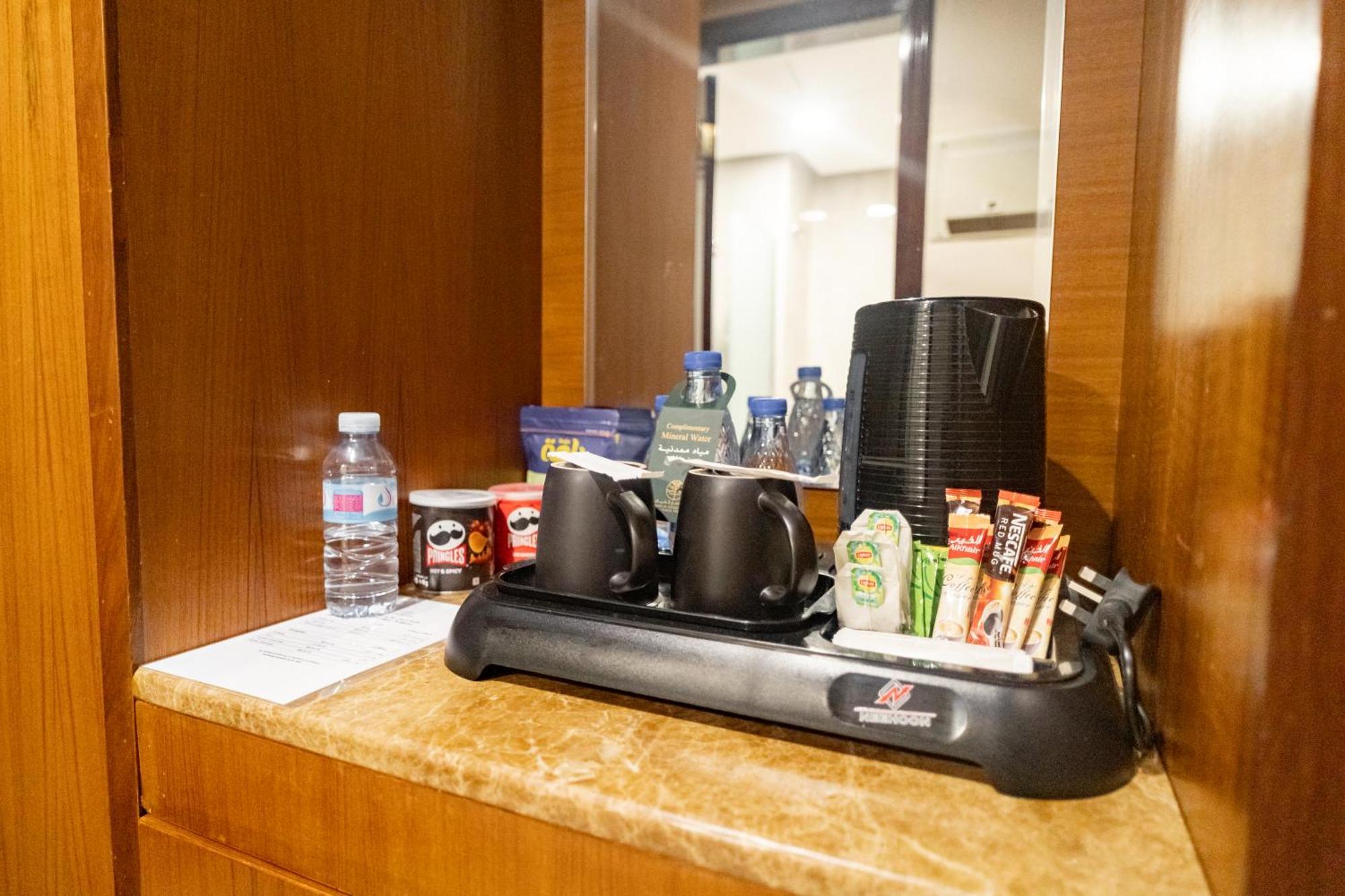 Emaar Elite Al Madina Hotel 메디나 외부 사진