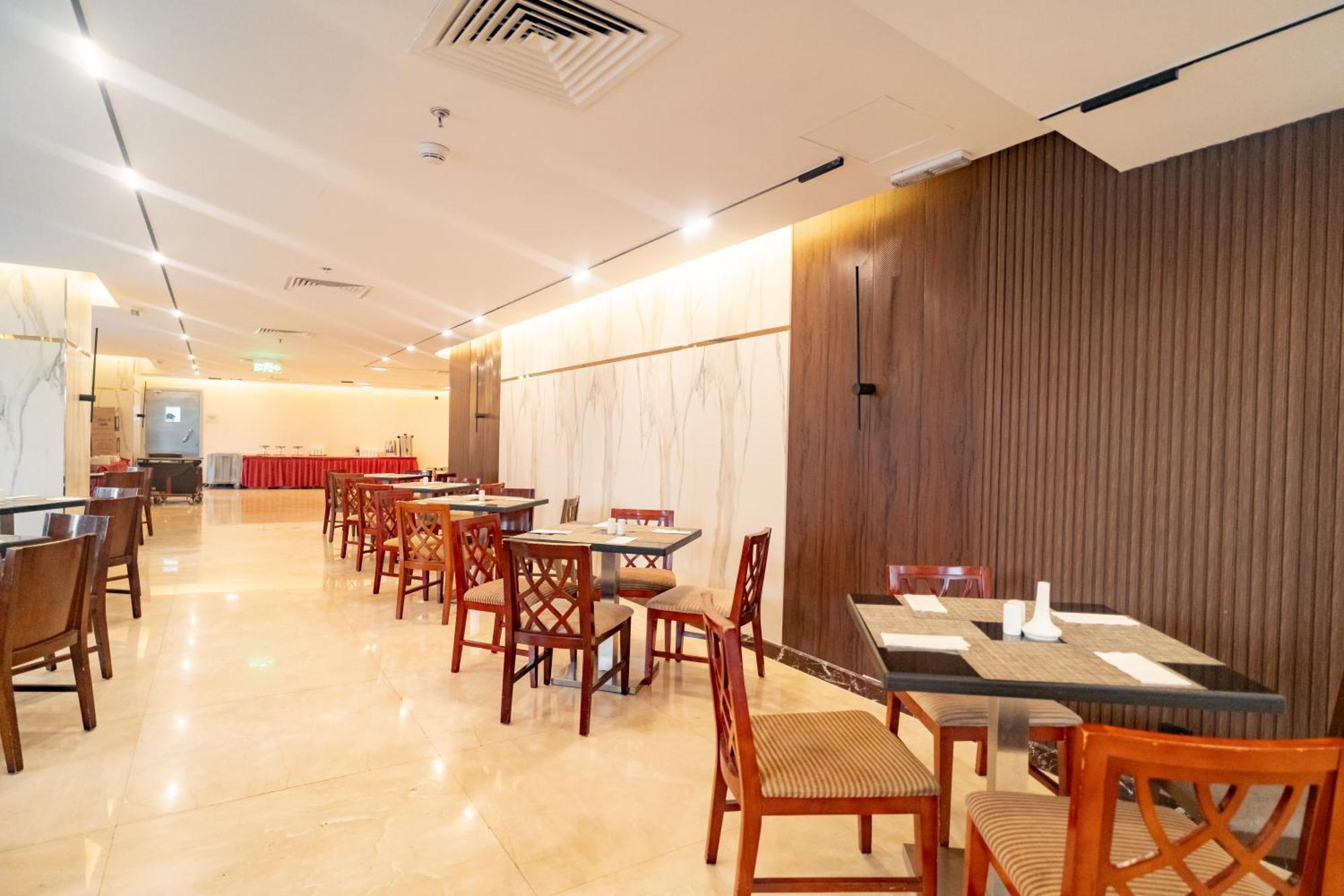 Emaar Elite Al Madina Hotel 메디나 외부 사진