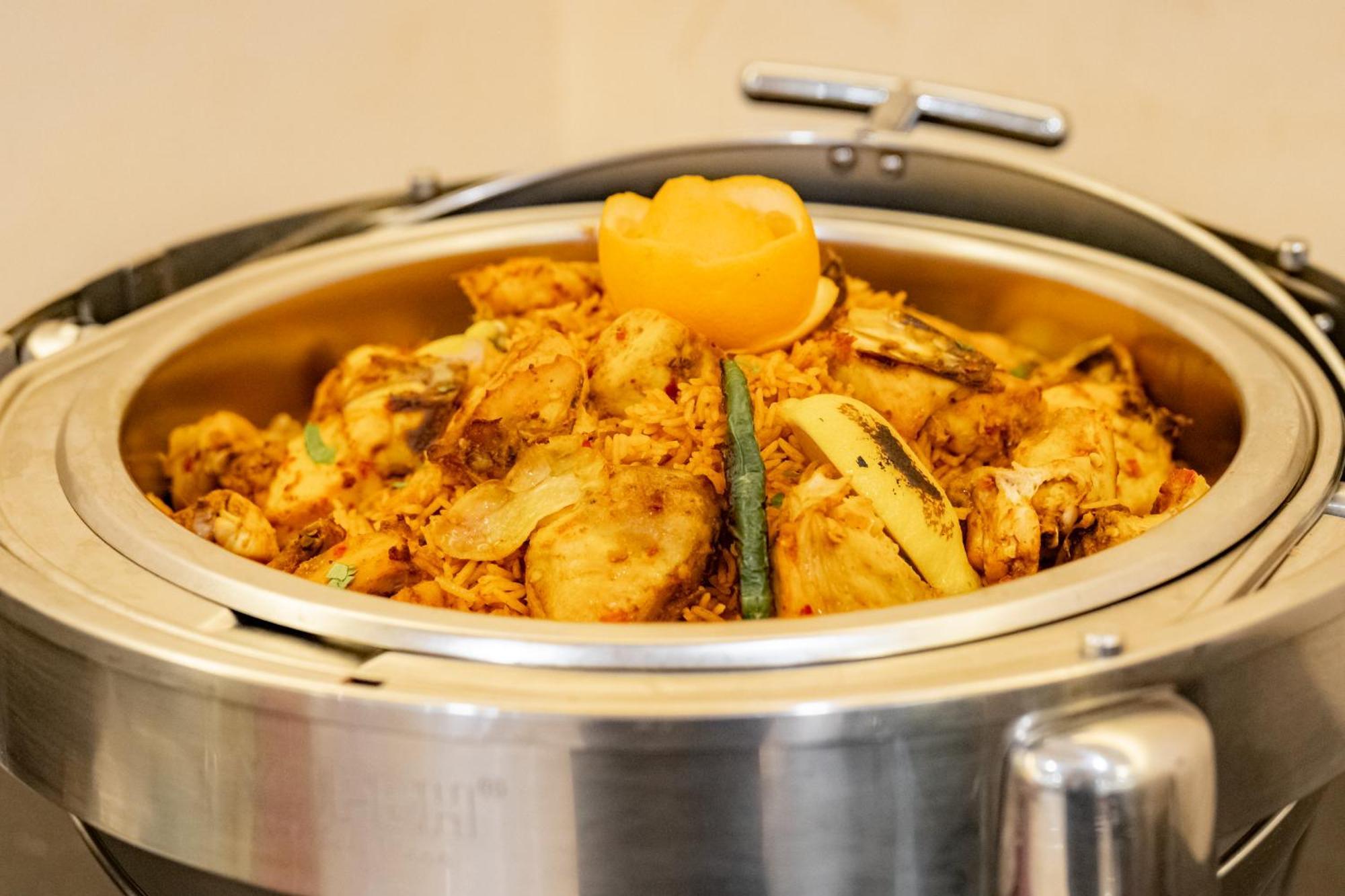 Emaar Elite Al Madina Hotel 메디나 외부 사진