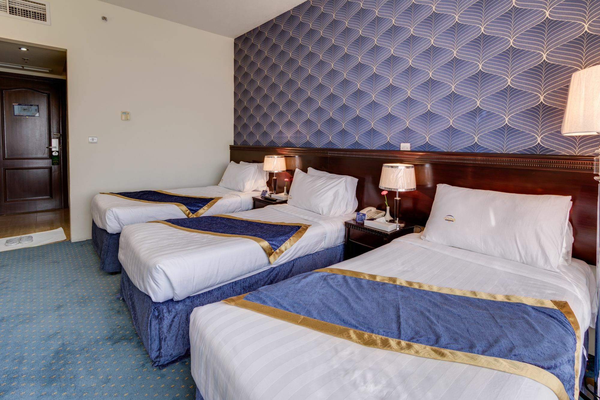 Emaar Elite Al Madina Hotel 메디나 외부 사진