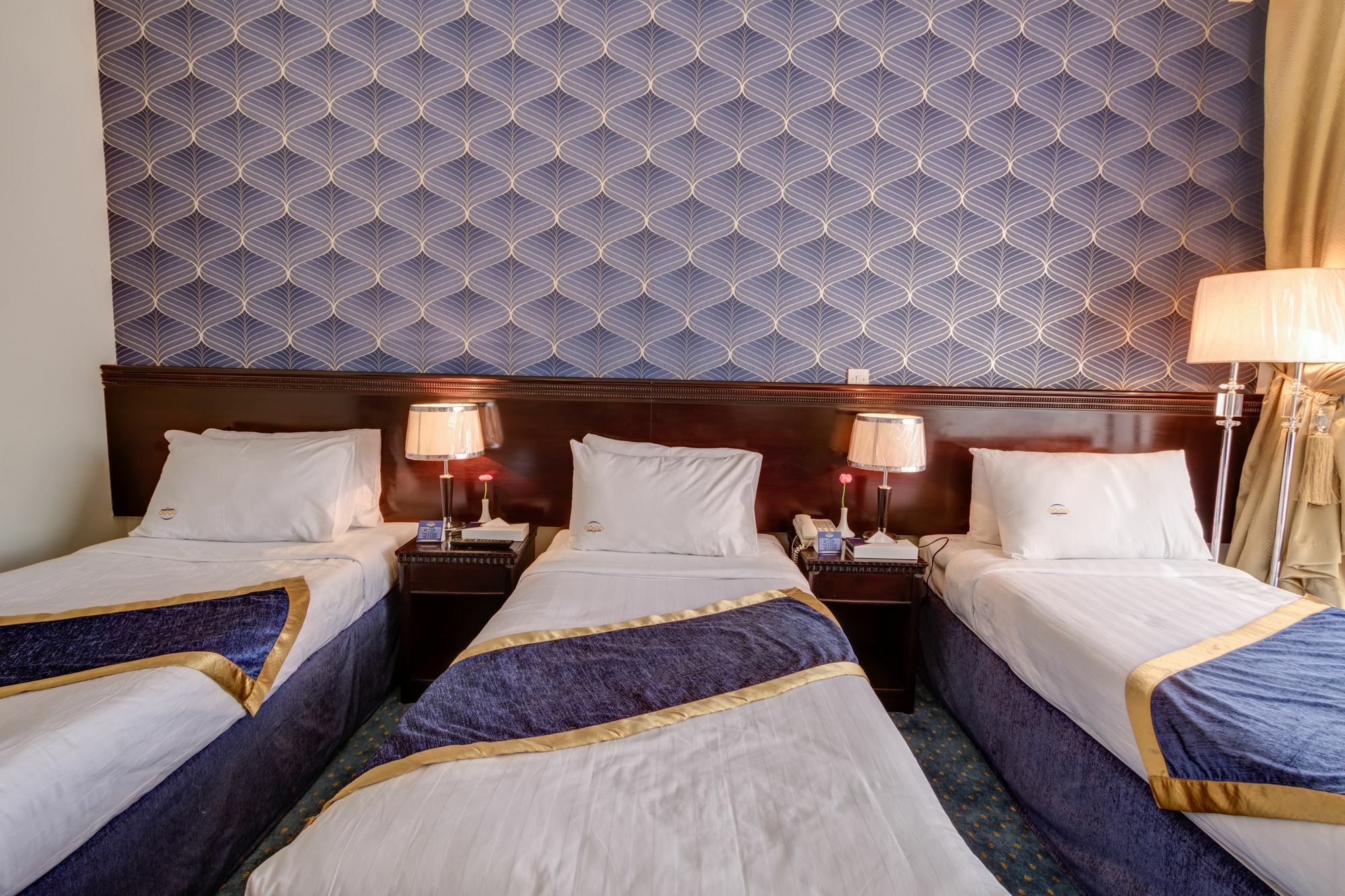 Emaar Elite Al Madina Hotel 메디나 외부 사진
