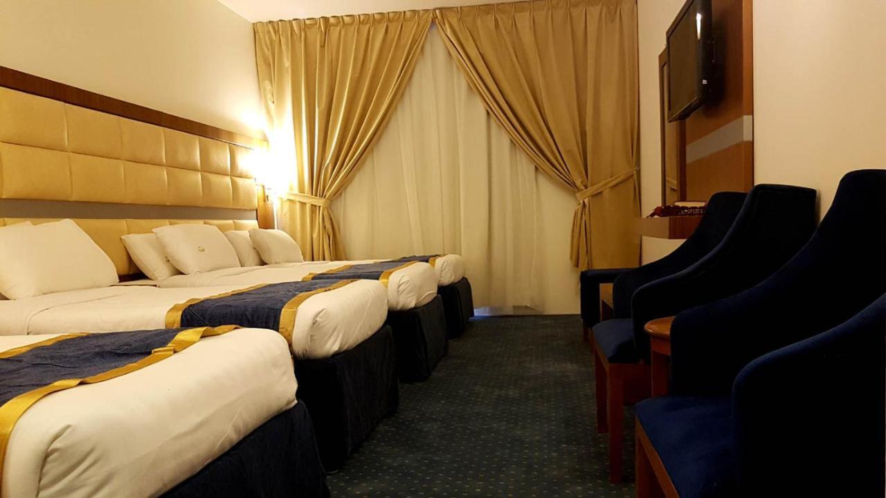 Emaar Elite Al Madina Hotel 메디나 외부 사진