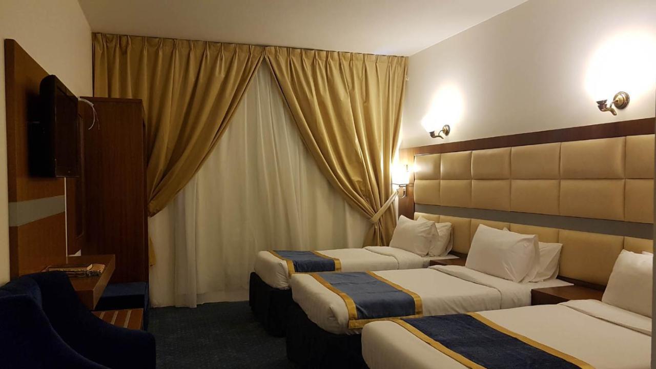 Emaar Elite Al Madina Hotel 메디나 외부 사진